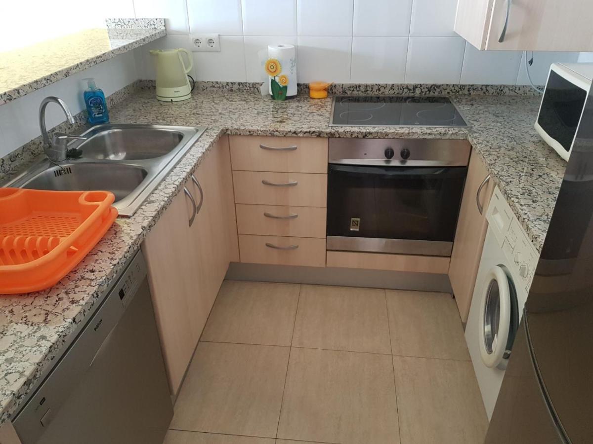 Magnifico Apartamento Junto Al Canal Principal. 엠푸리아브라바 외부 사진