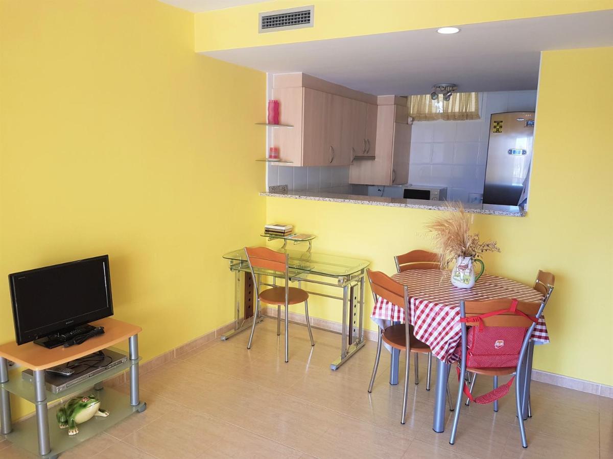 Magnifico Apartamento Junto Al Canal Principal. 엠푸리아브라바 외부 사진