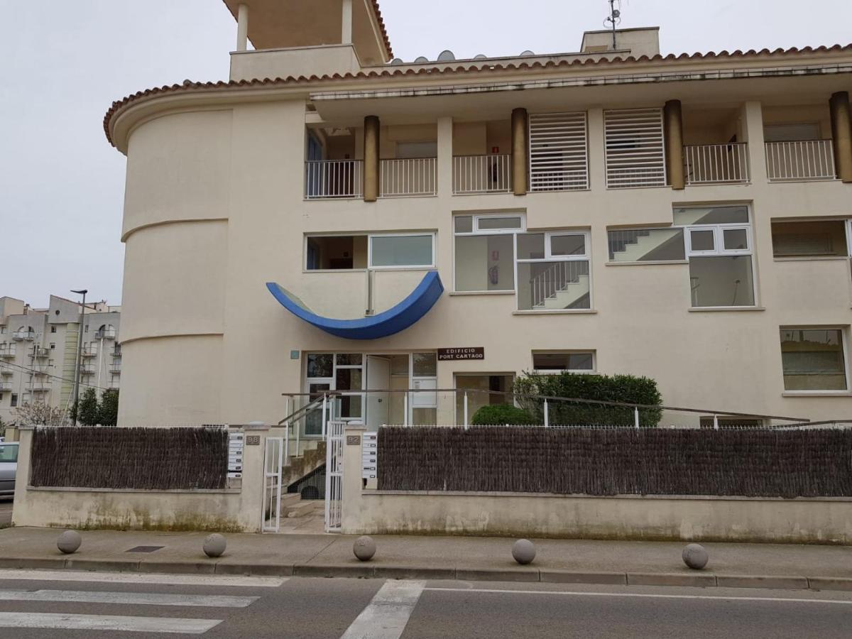 Magnifico Apartamento Junto Al Canal Principal. 엠푸리아브라바 외부 사진
